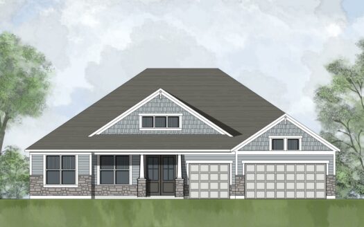 Trailmark Phase 6 by Drees Homes