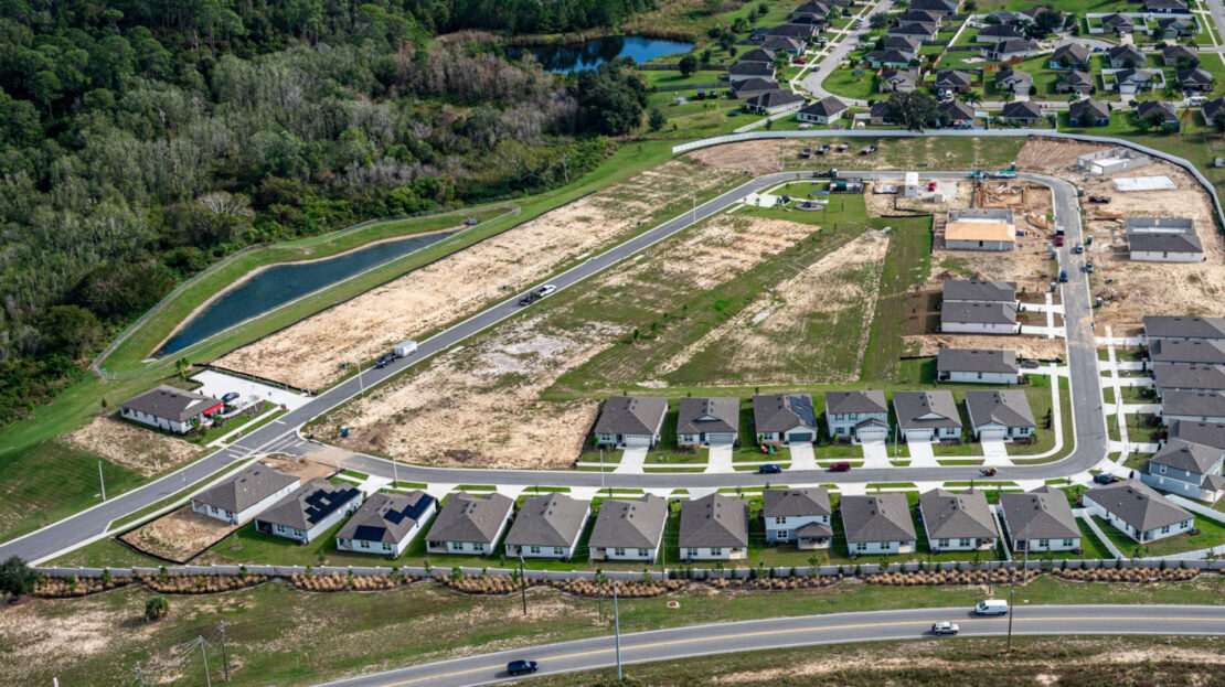 Lake Alfred Pines Pre-Construction Homes