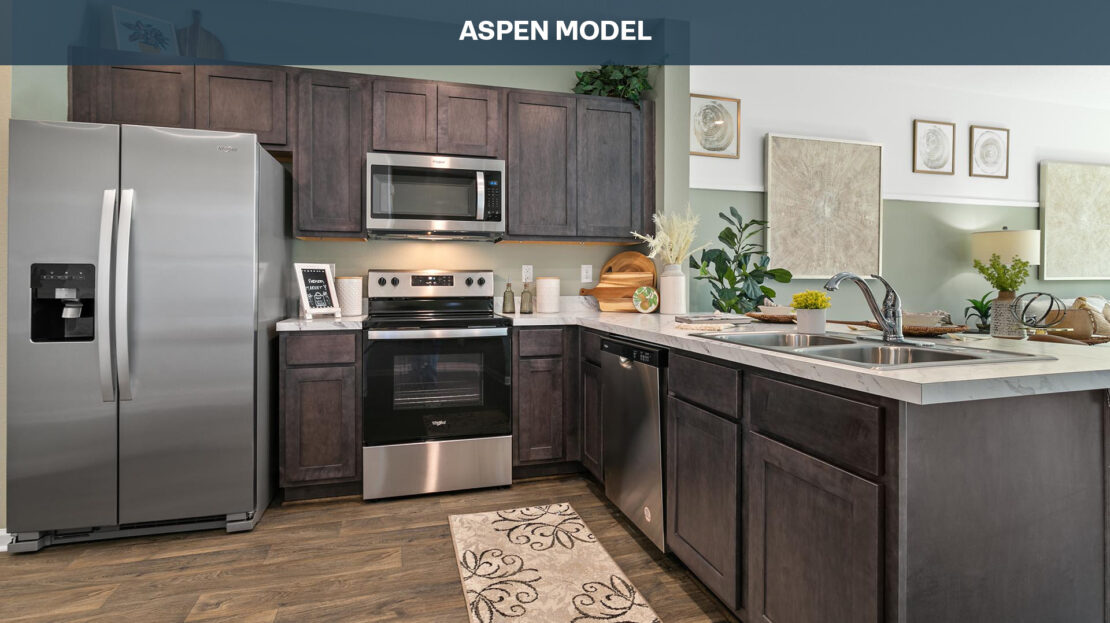 Aspen built by Tradition Series