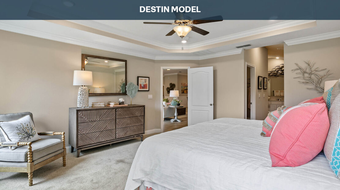 Destin built by Tradition Series