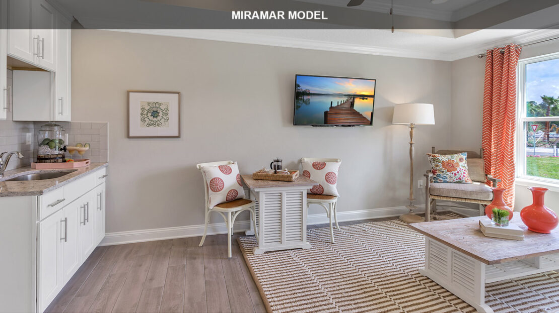 Pecan Ridge-Miramar Model