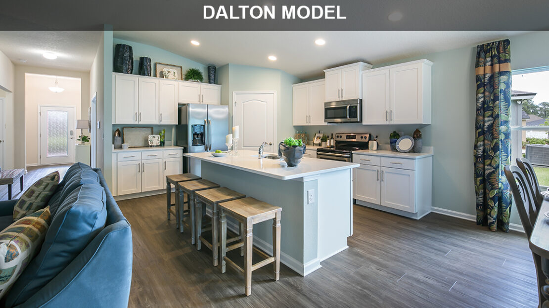 Dalton built by Tradition Series