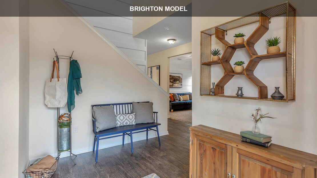 Brighton model in Green Cove Springs