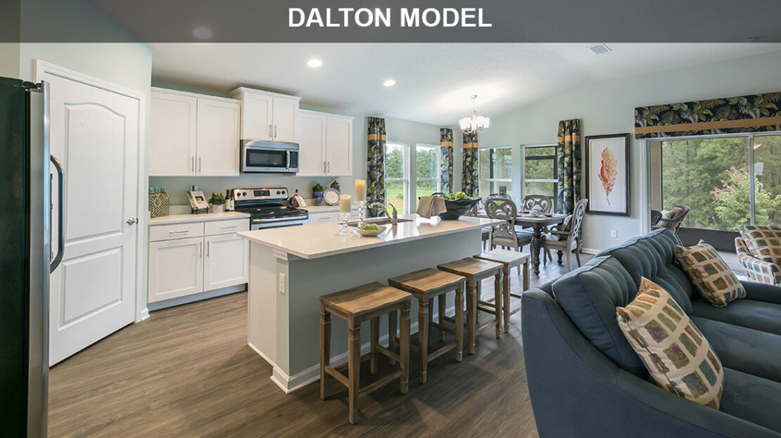Dalton model in St. Augustine