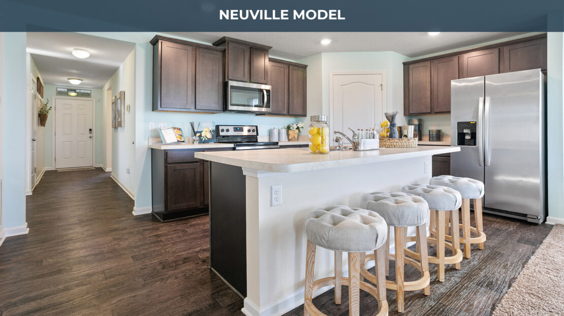 Neuville model in Green Cove Springs