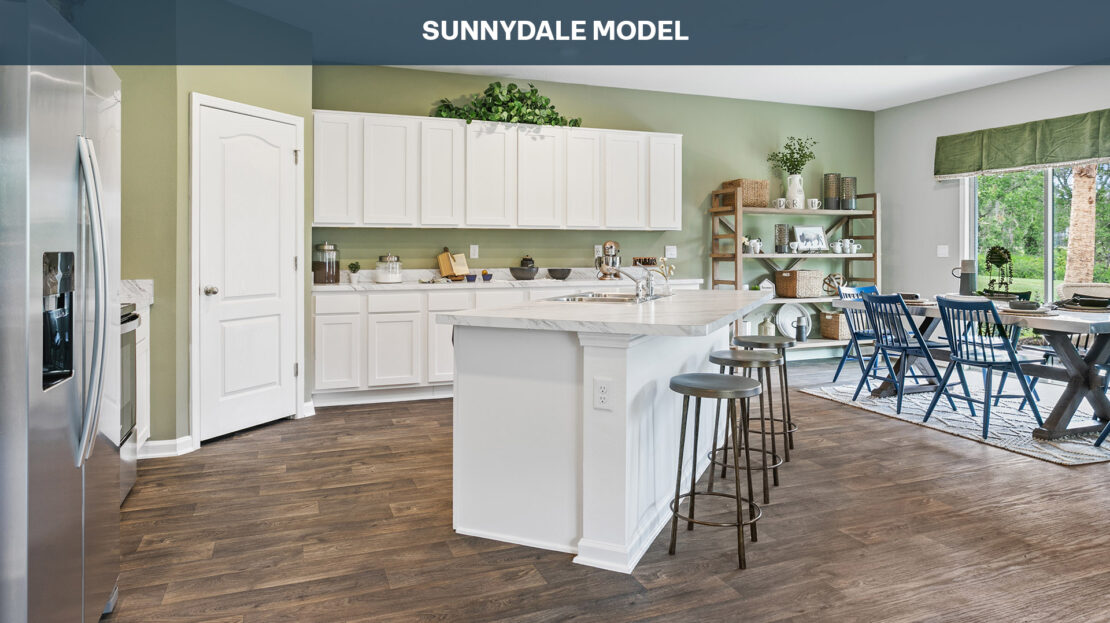 Sunnydale built by Express Series