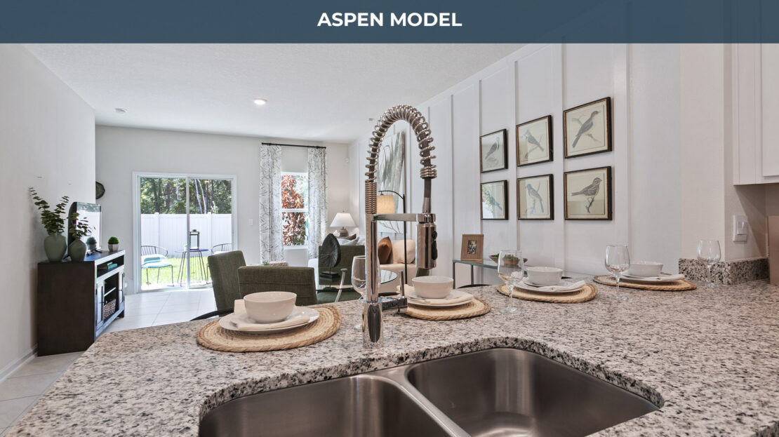 Aspen built by Tradition Series