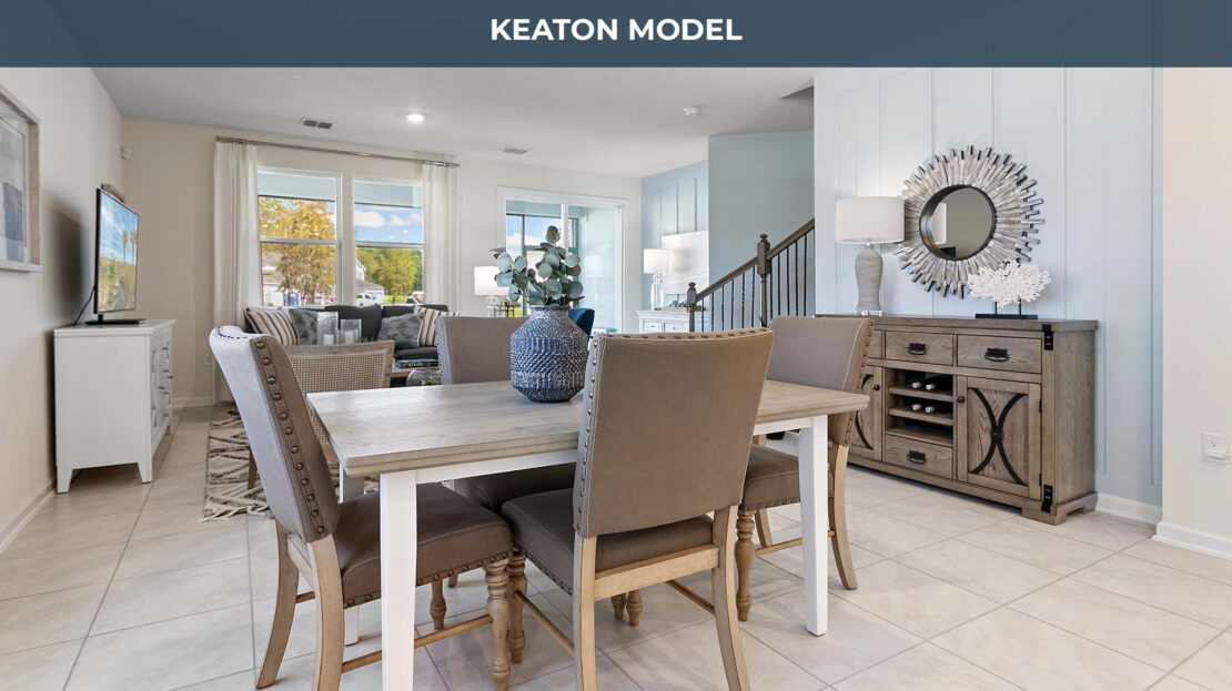 Bridgewater-Keaton Model