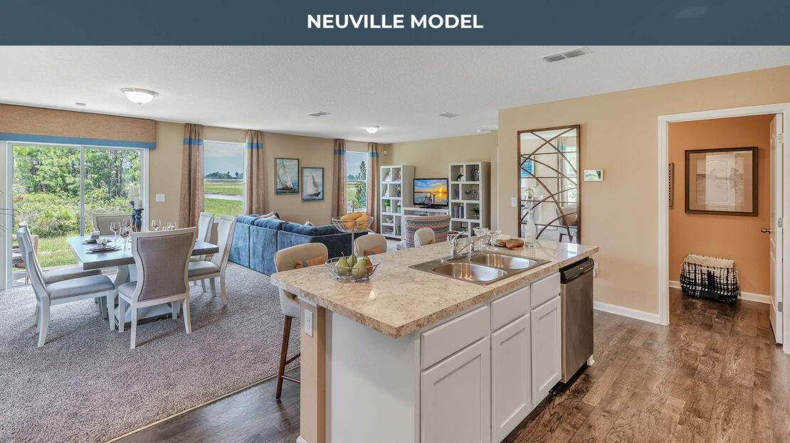 Neuville model in Jacksonville