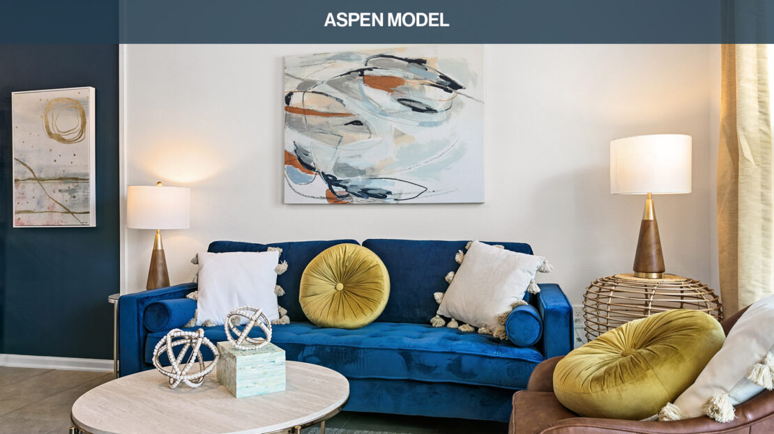 Westlake Estates-Aspen Model