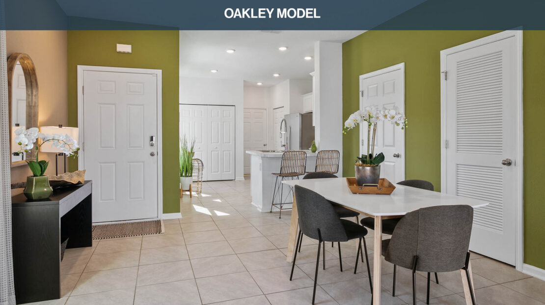 Westlake Estates-Oakley Model