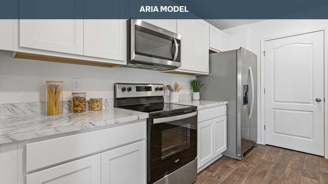Aria built by Express Series