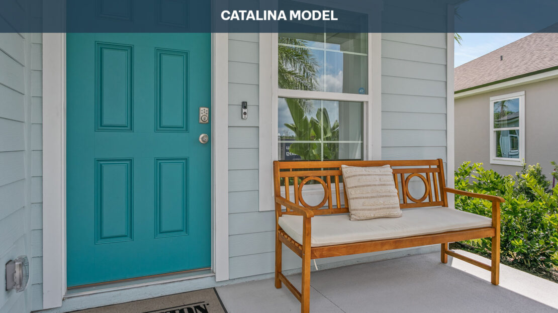 Catalina model in Palm Coast