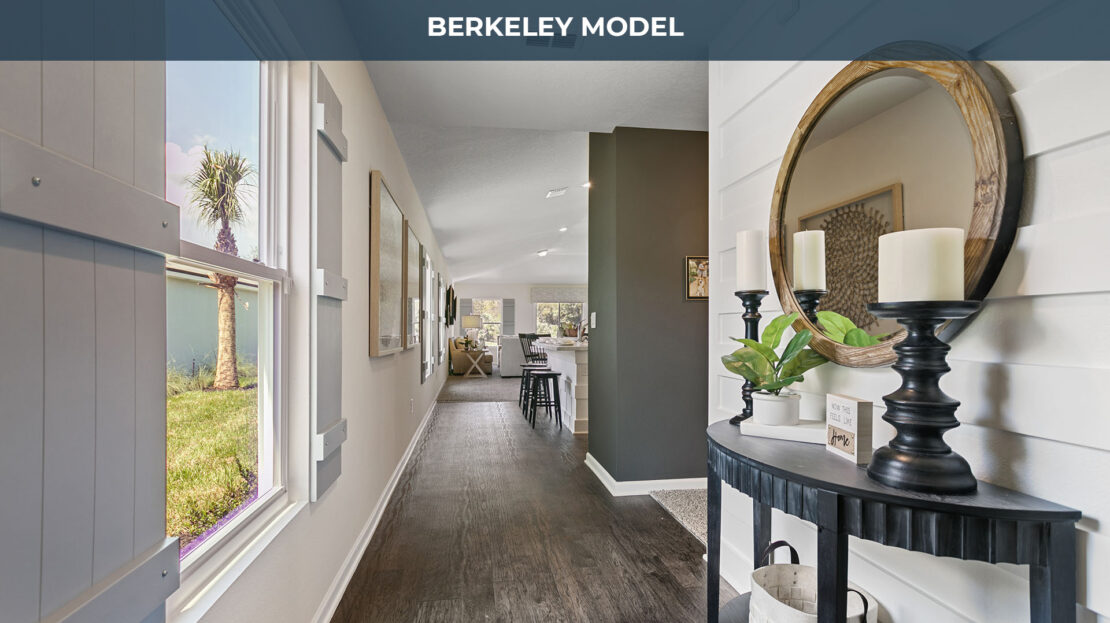 Berkeley model in Bunnell