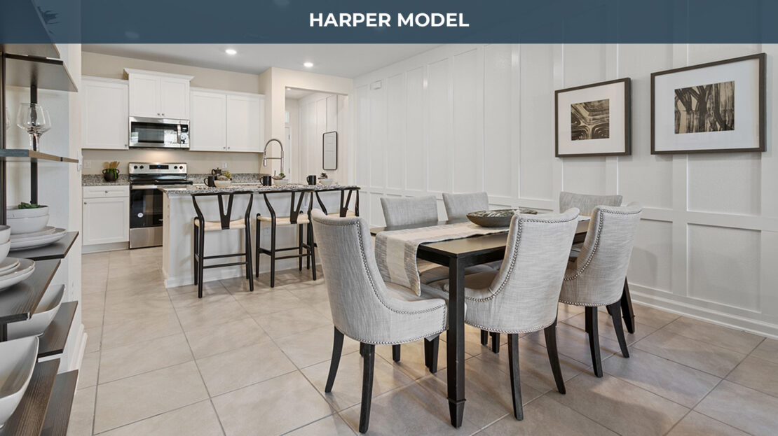 Harper built by Tradition Series
