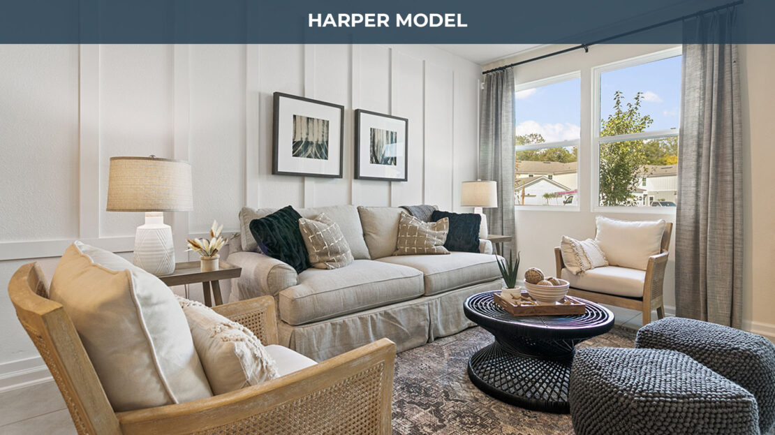 Bridgewater-Harper Model