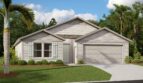 Palm Coast Homesites: Cali Model
