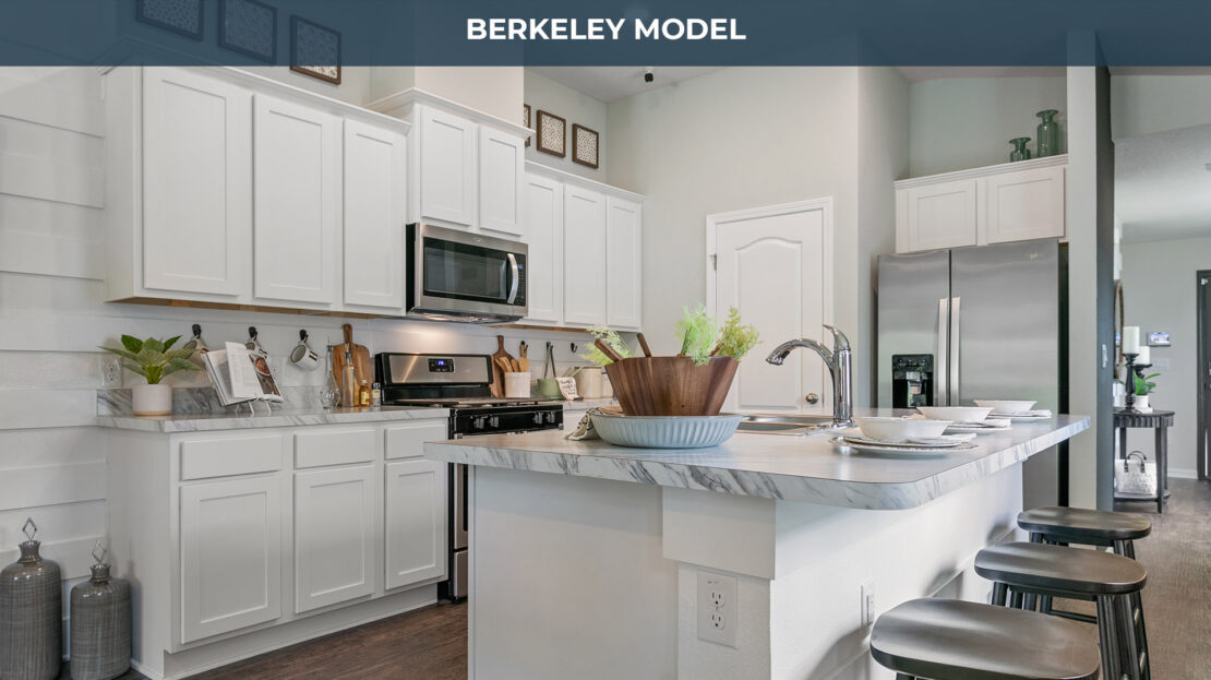 Ravenswood Village-Berkeley Model