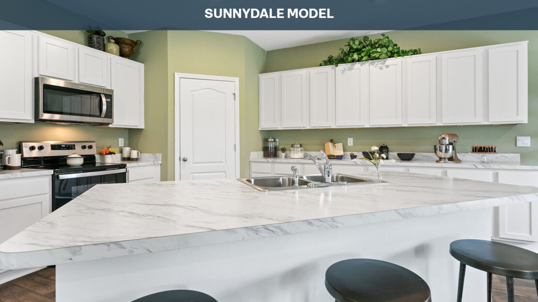 Ravenswood Village-Sunnydale Model