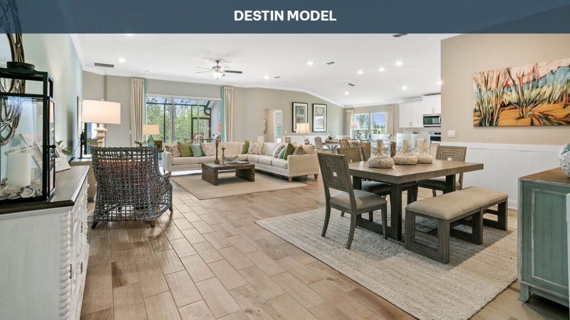 Destin built by Tradition Series