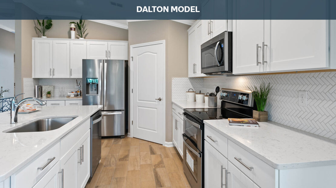 Dalton built by Tradition Series