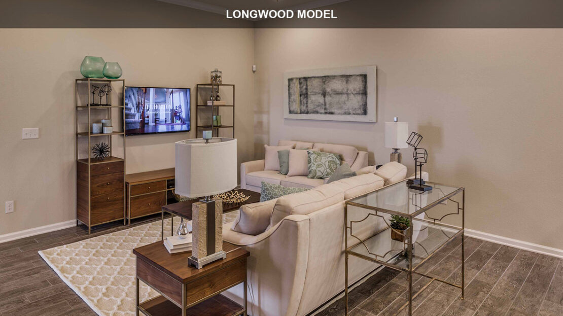 Sawmill Branch-Longwood Model