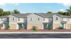 Central Park Townhomes: Vale Model