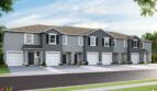 Westgate at Avalon Park Townhomes: Vale Model