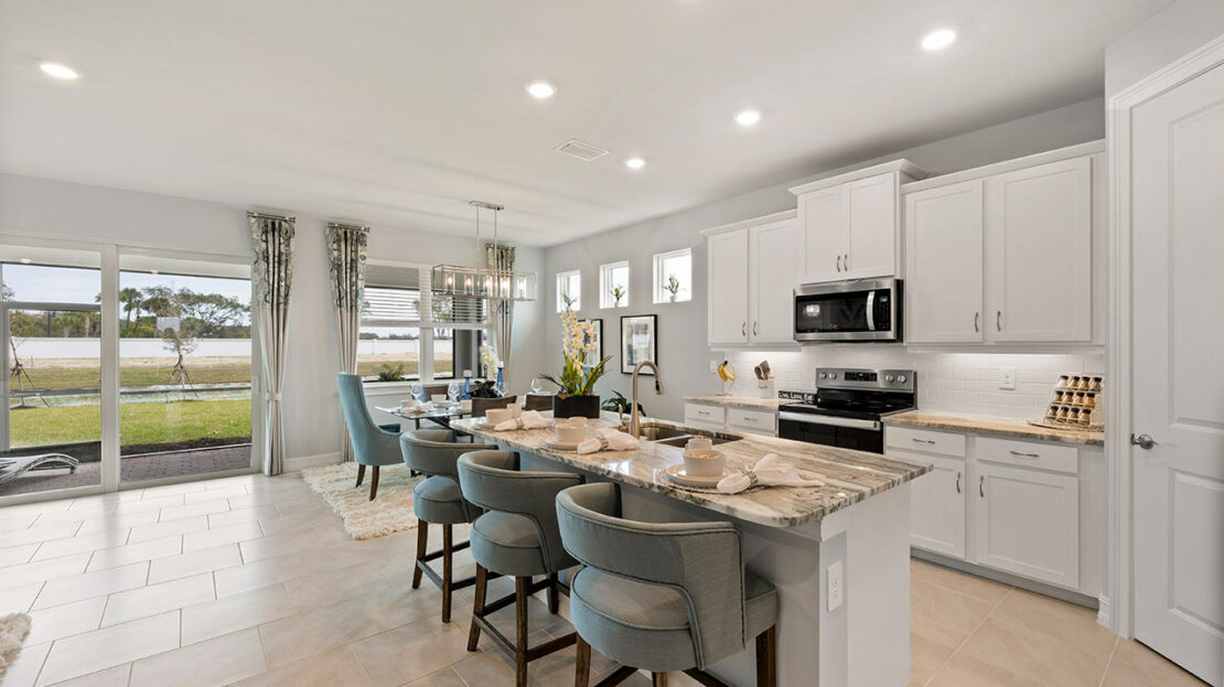 Cove at West Port-Delray Model