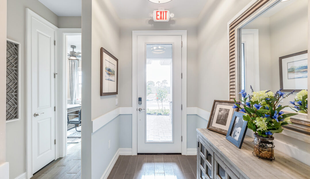 Delray model in North Fort Myers