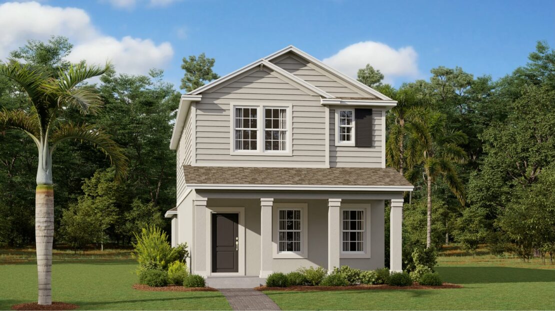 Golden Orchard Cottage Collection New Construction