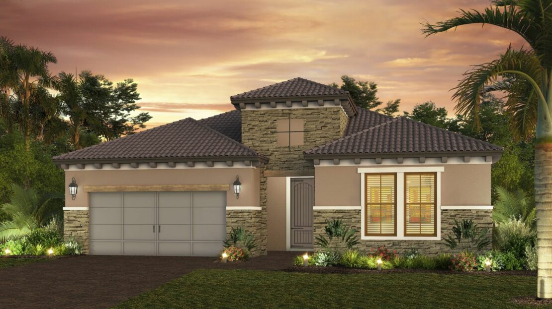 Aria by Neal Signature Homes