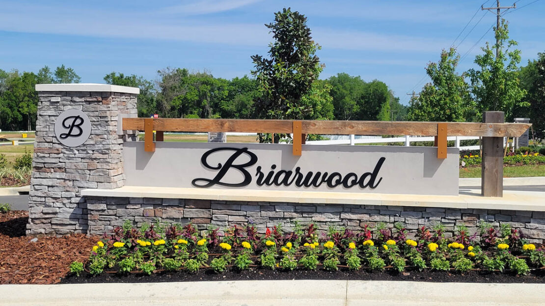 Briarwood Exterior
