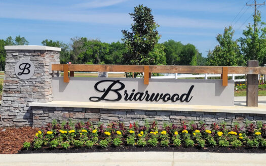 Briarwood Exterior