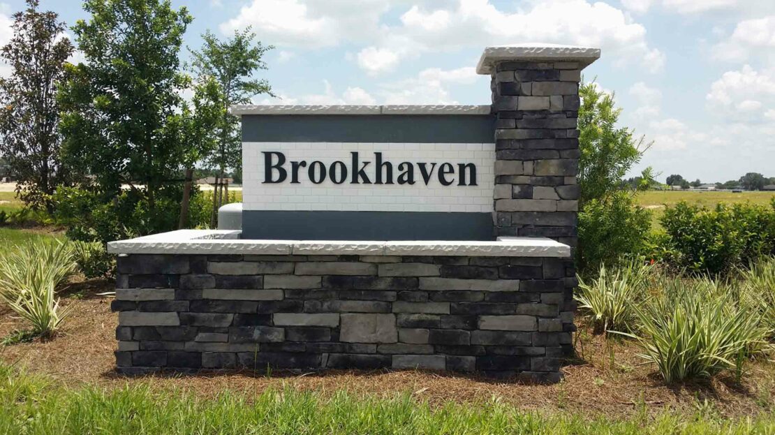 Brookhaven Exterior