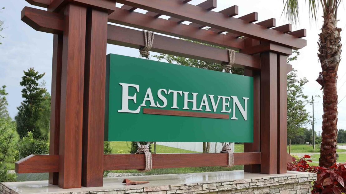 Easthaven Exterior