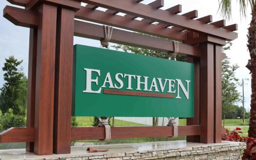 Easthaven Exterior