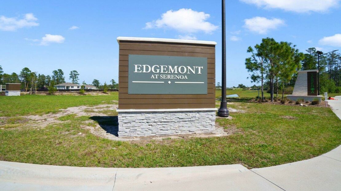 Edgemont Exterior