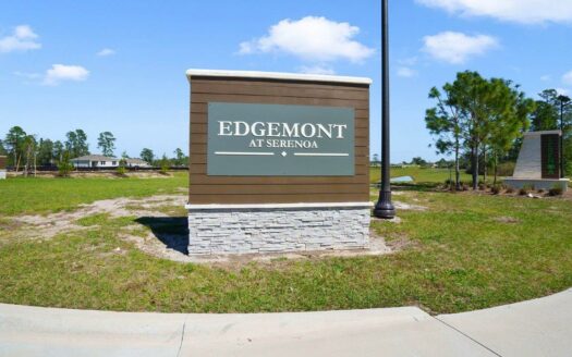 Edgemont Exterior