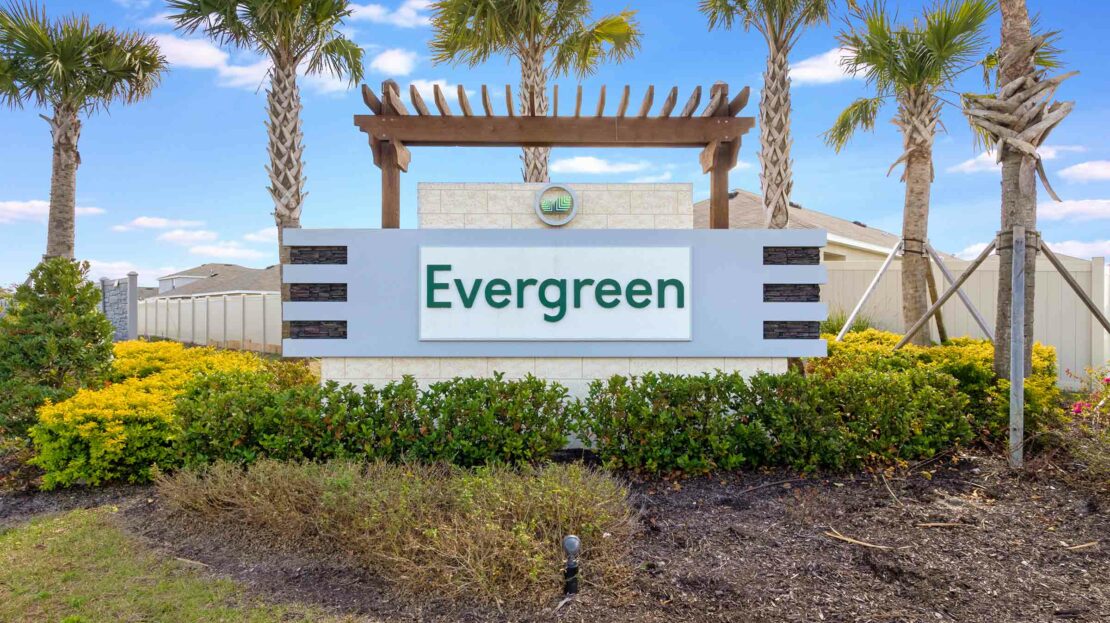 Evergreen Exterior