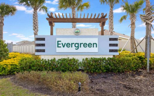 Evergreen Exterior