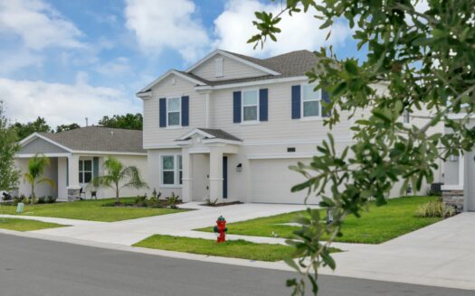 The Parks at Edgewater Grand Collection Community by Lennar