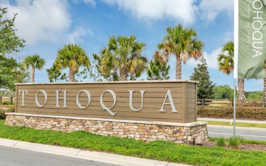 Tohoqua Cottages Collection Community by Lennar