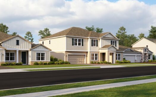 Wellness Ridge Chateau Collection Community by Lennar