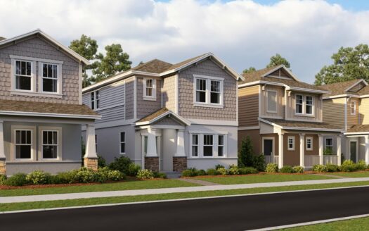 Wellness Ridge Cottage Collection Community by Lennar