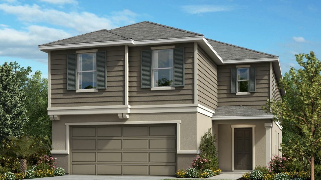 Plan 2877 Model at Reserve at Forest Lake I in Lake Wales