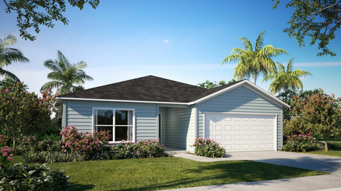 Poinciana by Focus Homes