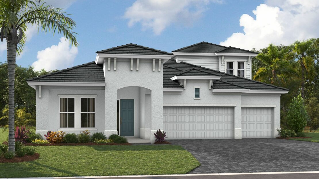 Star Farms at Lakewood Ranch by Homes by WestBay