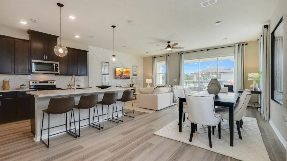 Towns at Riverwalk by Beazer Homes