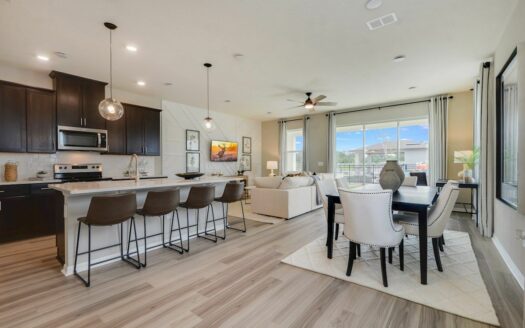 Towns at Riverwalk by Beazer Homes